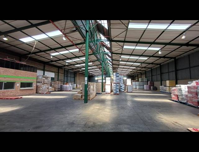 INDUSTRIAL FOR SALE IN RANDJESPARK